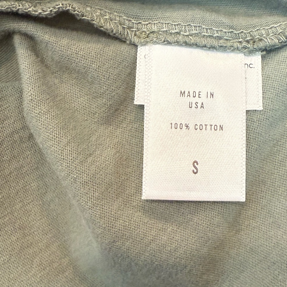 NWT Anthropologie Letluv Beach Boys Tank Top Size Small - Picture 7 of 7